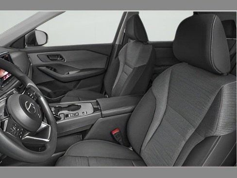 Used 2021 Nissan Rogue SV FWD image 4