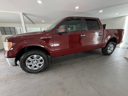 Used 2014 Ford F150 XLT w/ Equipment Group 302A Luxury AWD/4WD image 3