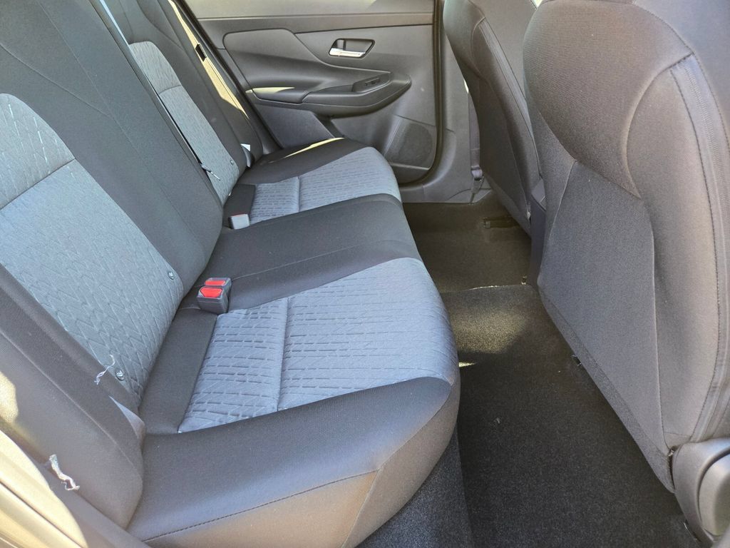 New 2027 Nissan Sentra SV w/ Floor Mat Package FWD image 21