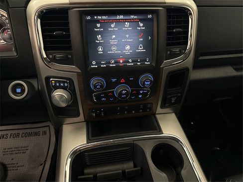 Used 2018 RAM 1500 Laramie w/ Convenience Group image 33