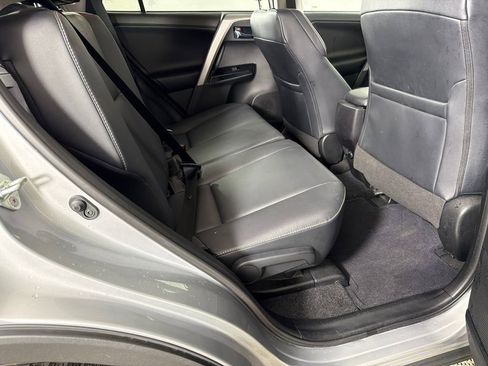 Used 2018 Toyota RAV4 Limited w/ Advanced Technology Package FWD image 16
