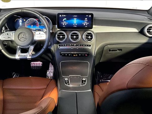 Used 2023 Mercedes-Benz GLC 43 AMG 4MATIC Coupe image 16