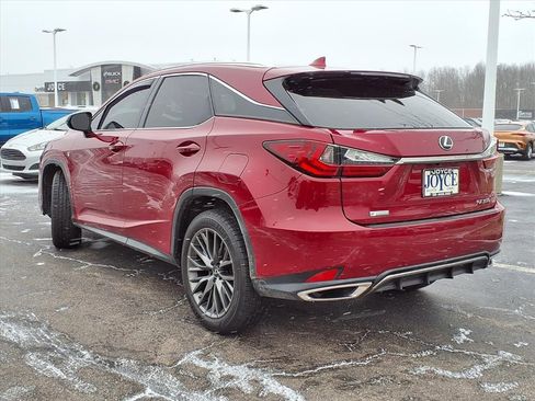 Used 2021 Lexus RX 350 F Sport w/ Accessory Package (P3) image 38