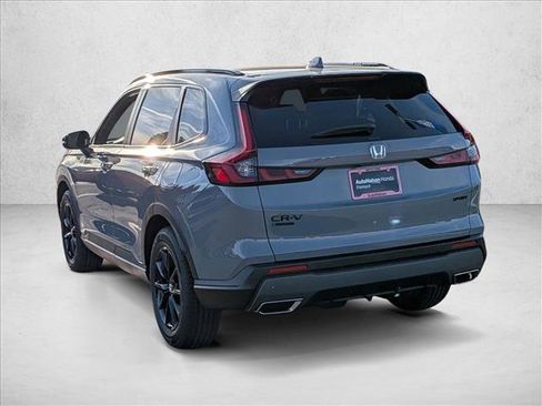 New 2026 Honda CR-V EX-L image 7