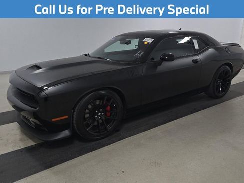 Used 2021 Dodge Challenger R/T Scat Pack w/ T/A Package image 1
