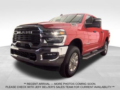 Used 2026 RAM 2500 Big Horn