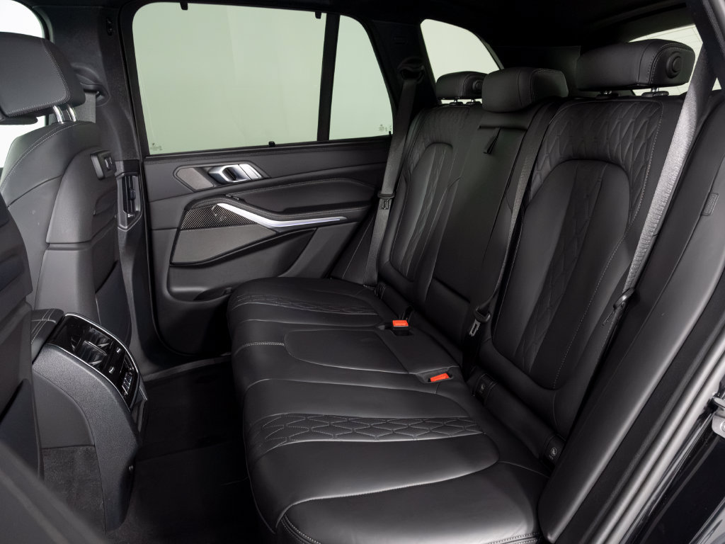 Used 2023 BMW X5 M50i w/ Executive Package AWD/4WD image 42