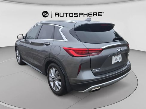 Used 2019 INFINITI QX50 Luxe AWD/4WD image 6