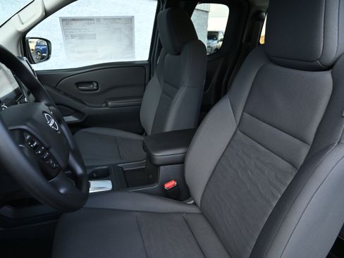 New 2026 Nissan Frontier S image 20