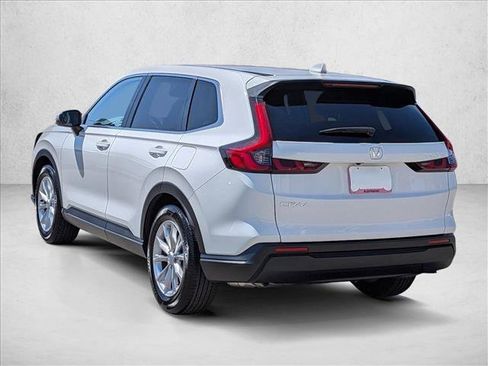 Used 2025 Honda CR-V EX image 8