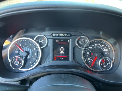 New 2026 RAM 1500 Big Horn image 16