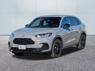 Certified 2025 Honda HR-V Sport image 1
