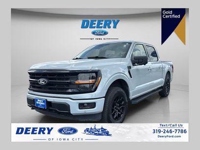 Certified 2024 Ford F150 XLT w/ Equipment Group 302A MID