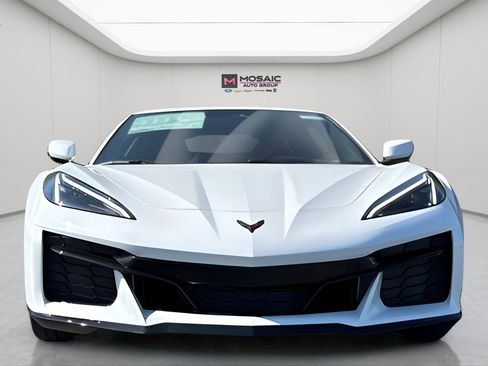 New 2026 Chevrolet Corvette Z06 image 2