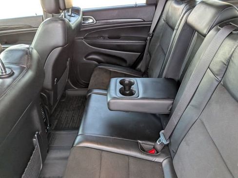 Used 2022 Jeep Grand Cherokee Laredo X AWD/4WD image 23