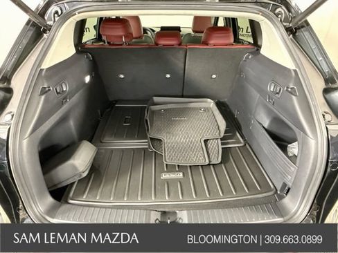 Used 2025 MAZDA CX-50 AWD 2.5 Hybrid w/ Weather Package image 26