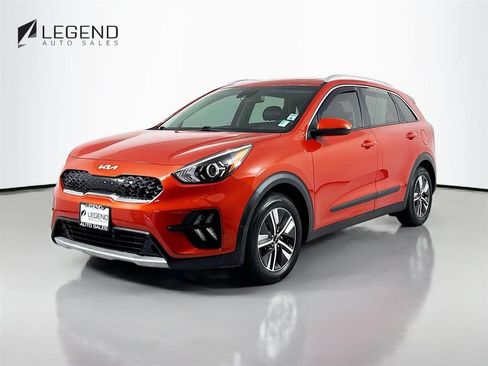Used 2022 Kia Niro LXS FWD image 1
