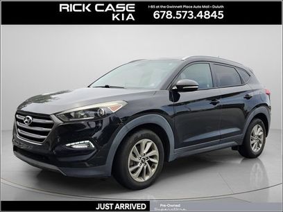 Used 2016 Hyundai Tucson Eco