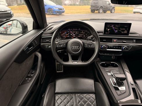 Used 2019 Audi S4 Premium Plus w/ Premium Plus Package image 41