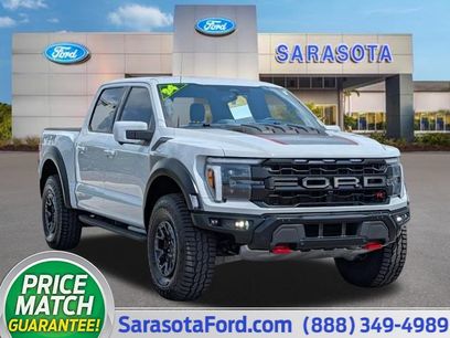 Certified 2024 Ford F150 Raptor w/ Equipment Group 803A Raptor R