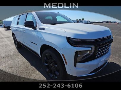 Used 2026 Chevrolet Suburban High Country