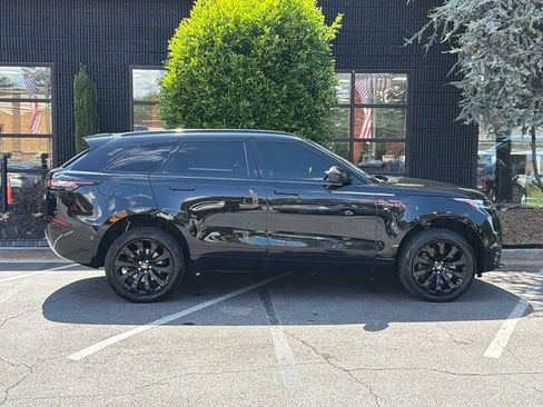 Used 2021 Land Rover Range Rover Velar R-Dynamic S AWD/4WD image 21