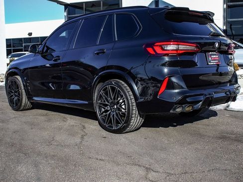Used 2021 BMW X5 M w/ Competition Package image 4