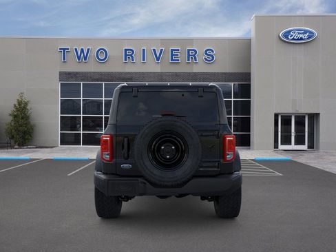New 2026 Ford Bronco Big Bend AWD/4WD image 5