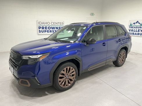Certified 2026 Subaru Forester Sport AWD/4WD image 4