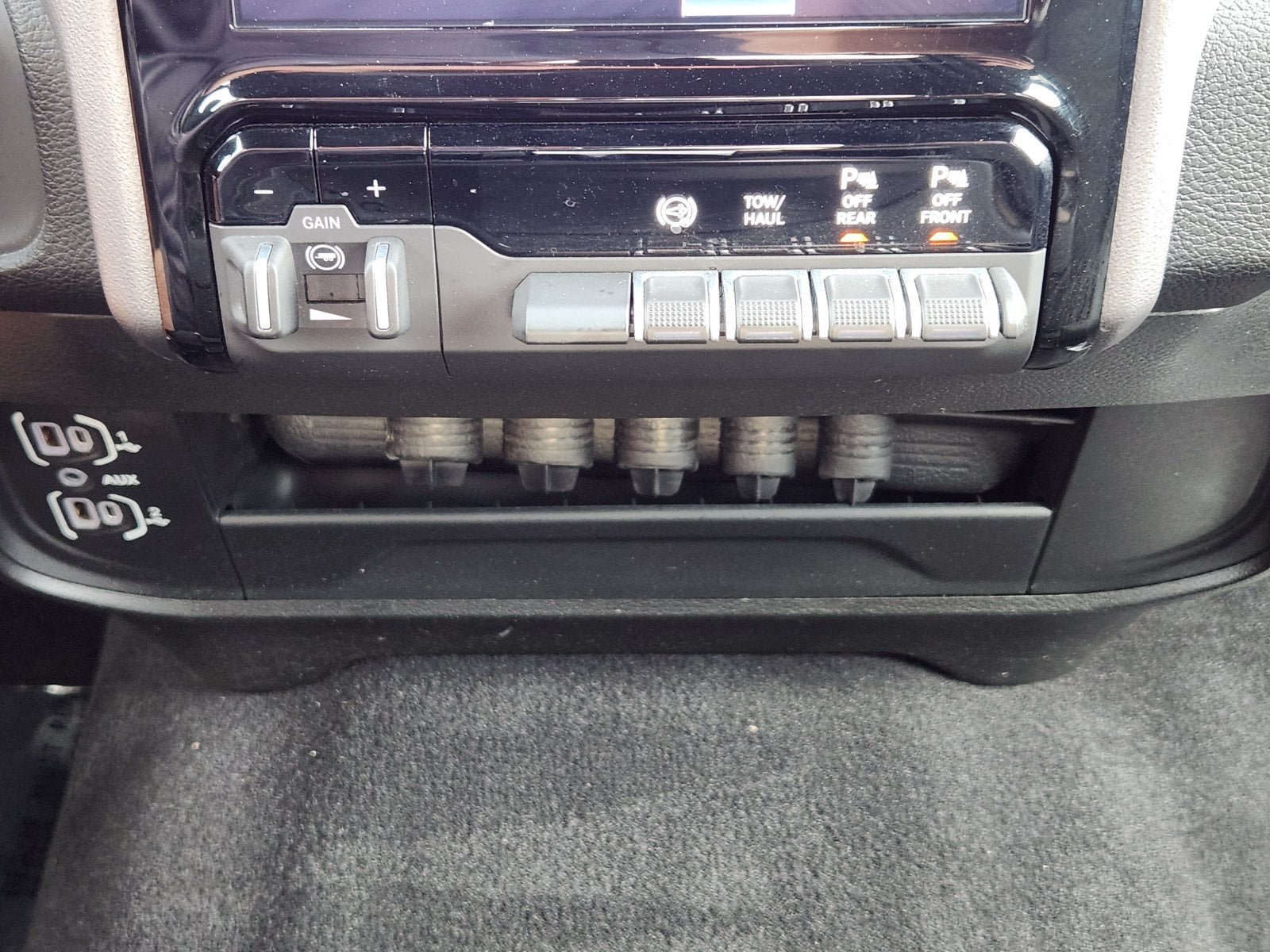Used 2026 RAM 2500 Big Horn AWD/4WD image 30