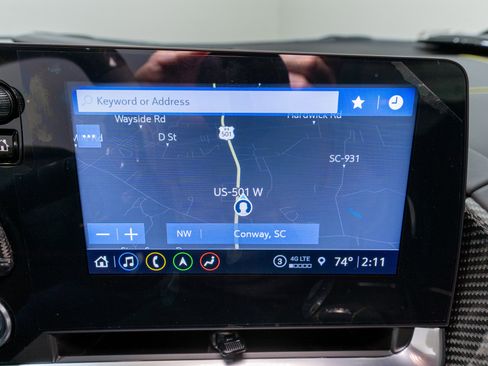 Used 2023 Chevrolet Corvette Z06 w/ Battery Protection Package image 19