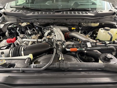New 2026 Ford F250 Lariat w/ Black Appearance Package AWD/4WD image 46