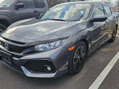 Used 2018 Honda Civic EX image 1