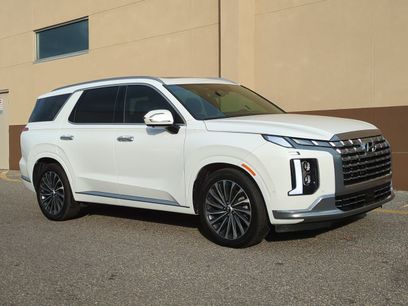 Used 2025 Hyundai Palisade Calligraphy