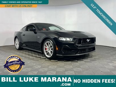 Used 2024 Ford Mustang GT Premium