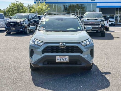 Used 2023 Toyota RAV4 XLE w/ Convenience Package AWD/4WD image 6
