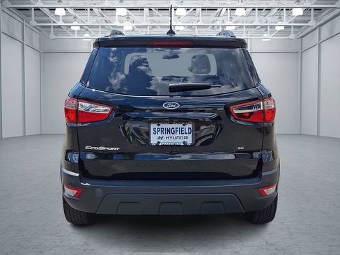 Used 2021 Ford EcoSport SE FWD image 5