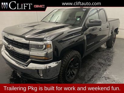 Used 2018 Chevrolet Silverado 1500 LT w/ All Star Edition