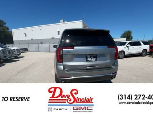 New 2026 GMC Yukon Denali w/ Denali Reserve Package AWD/4WD image 7