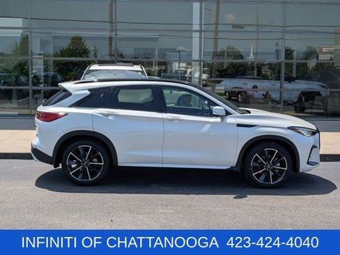 Certified 2023 INFINITI QX50 Sport FWD image 8