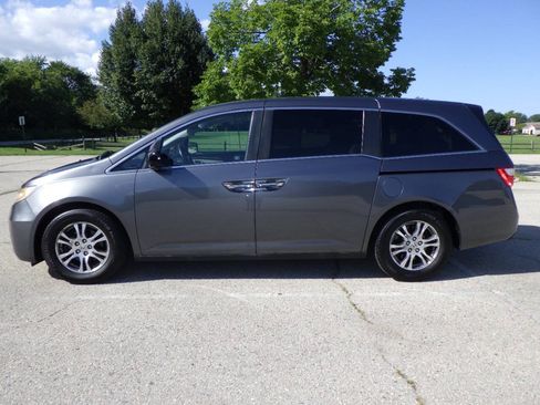 Used 2012 Honda Odyssey EX-L image 4