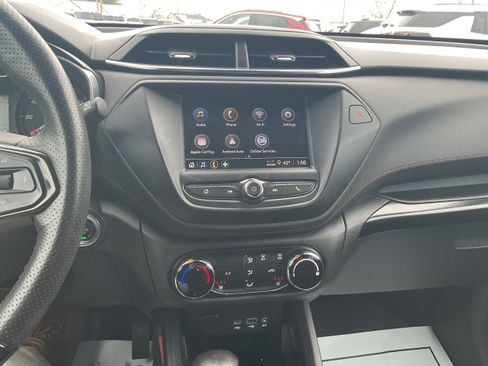 Certified 2022 Chevrolet TrailBlazer RS image 10