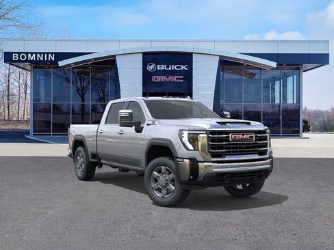 New 2026 GMC Sierra 2500 SLT AWD/4WD image 2