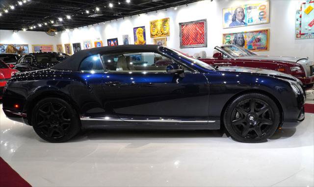 Used 2014 Bentley Continental GT AWD/4WD image 9