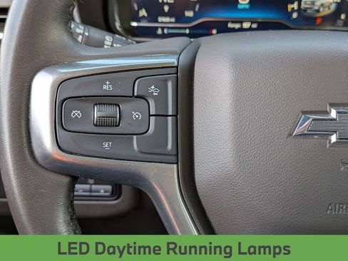 Used 2022 Chevrolet Tahoe Z71 w/ Max Trailering Package image 19