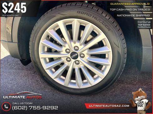 Used 2019 Lincoln MKC Premiere AWD/4WD image 22