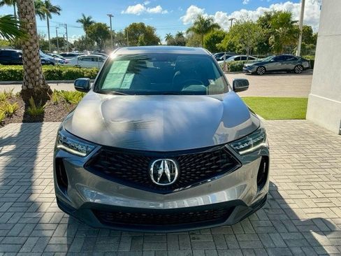 Certified 2023 Acura RDX A-Spec image 2