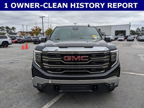 Used 2023 GMC Sierra 1500 SLT w/ SLT Premium Package image 12