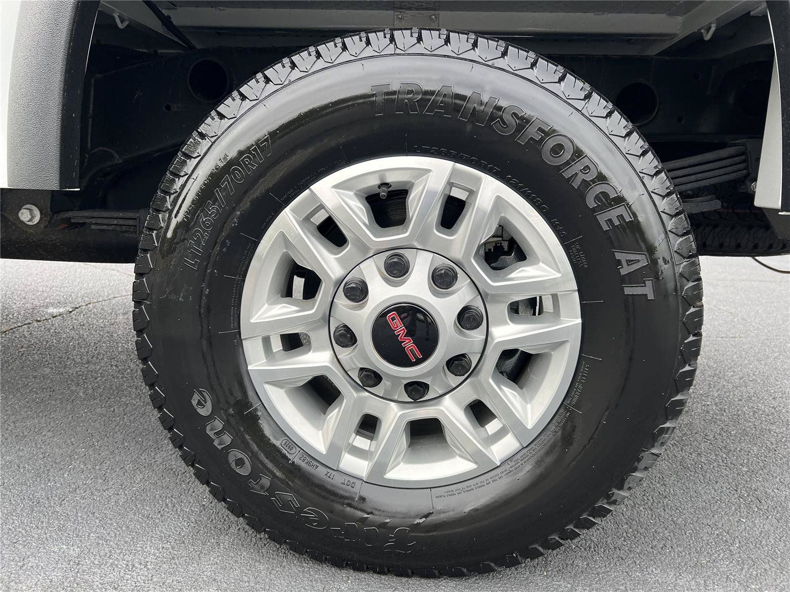 New 2025 GMC Sierra 2500 Pro w/ Convenience Package RWD image 17
