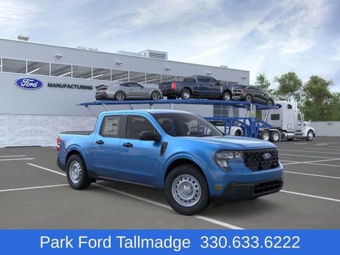 New 2026 Ford Maverick XL image 7